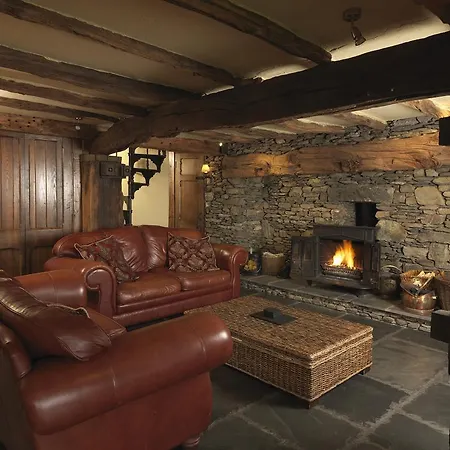 Summerhill Ferienhaus Windermere