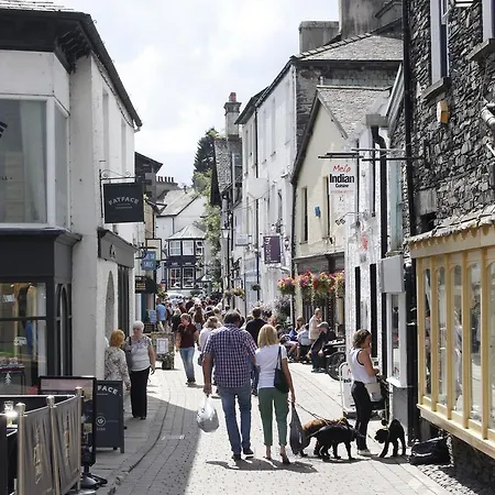 Summerhill Ferienhaus Windermere