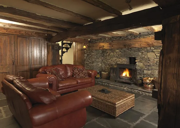 Summerhill Vakantiehuis Windermere