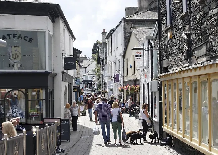 Summerhill Vakantiehuis Windermere