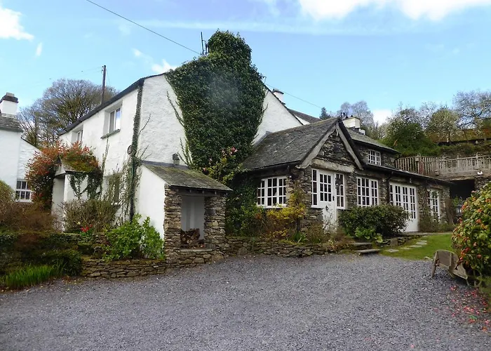 Vakantiehuis Summerhill Windermere